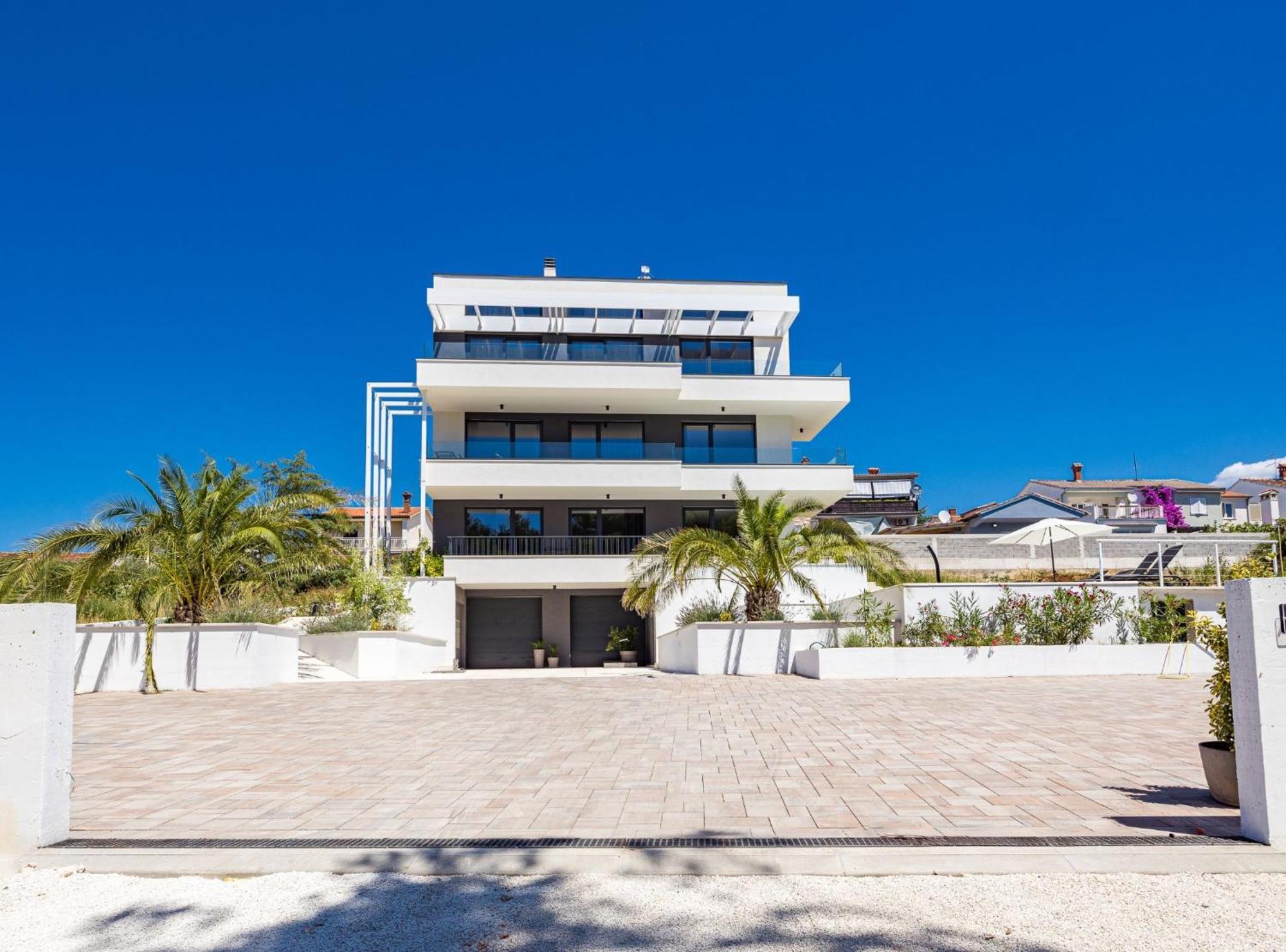 Pollentia 201 Adriana (adults Only) Appartement Pula